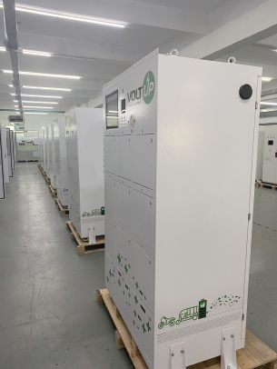 二三輪充換電產(chǎn)品線