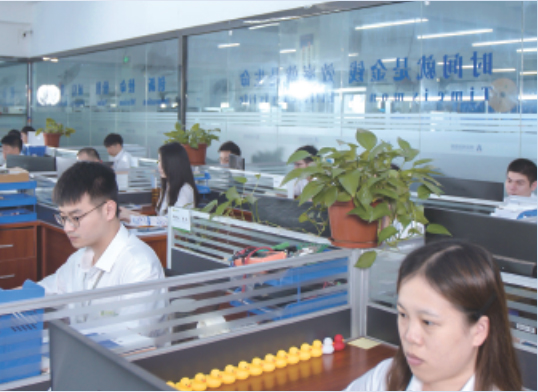 研發(fā)團隊辦公環(huán)境 研發(fā)團隊辦公環(huán)境