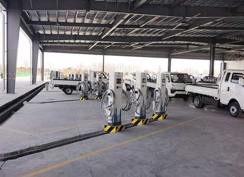 ?400KW600KW分體式充電樁項目 ?400KW600KW分體式充電樁項目