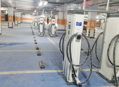 黃獅海學校華潤學校40kw直流充電樁項目 黃獅海學校華潤學校40kw直流充電樁項目