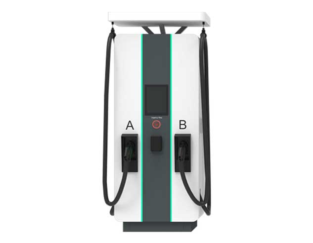高效120kw充電樁快速充電解決方案(圖1)