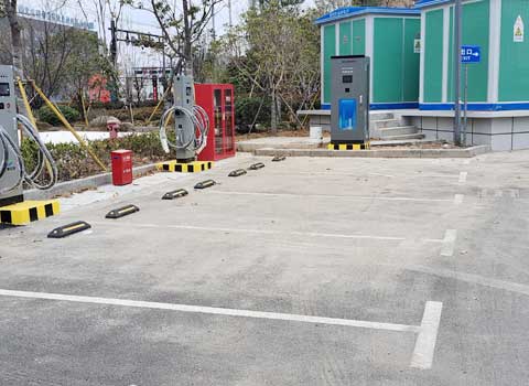 綠色出行：公交大巴充電樁的發(fā)展(圖1)