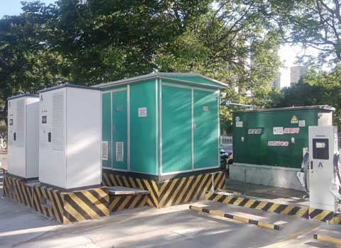 直流充電樁的安裝注意事項(xiàng)與常見問題(圖1)