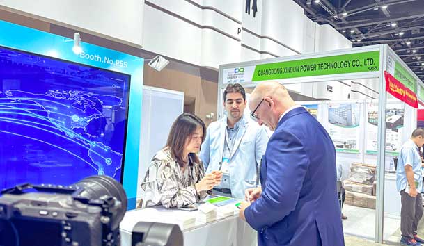 鴻嘉利EV Asia 2024展圓滿落幕 - 展現科技領航力，共創綠色能源新未來(圖7)