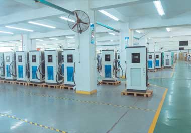 48V移動充電樁助力電動車充電創新(圖1)