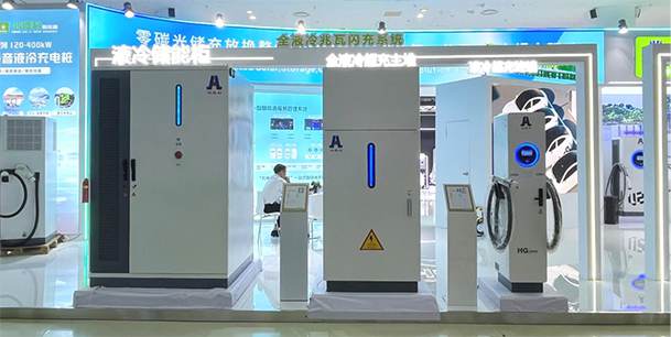 聚焦能源未來，共啟綠色篇章｜ 鴻嘉利CPSE2025圓滿收官！(圖8)