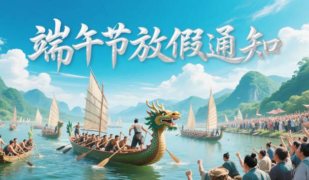 關于2025年端午節(jié)放假的通知