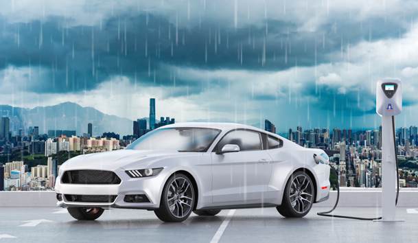 雨天能不能給新能源汽車(chē)充電