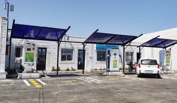 國外充電樁海外市場項目案例合集 國外充電樁海外市場項目案例合集