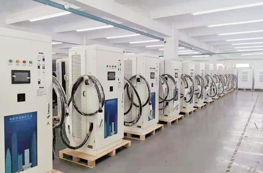 為什么新能源汽車充電樁采用交流充電樁？(圖1)